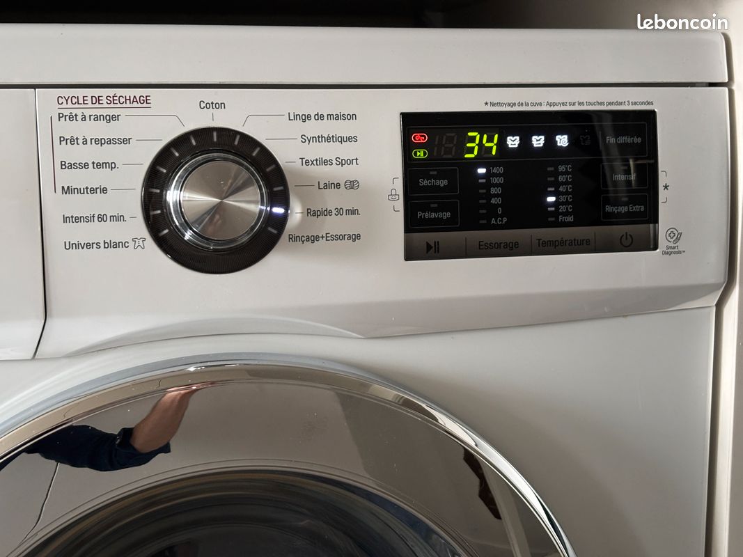 Machine laver 4 kg - Comparez les et achetez sur