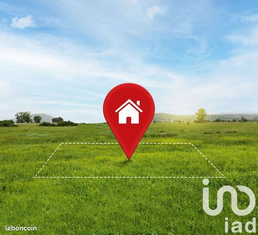 Terrain 882 m² Châlette-sur-Loing