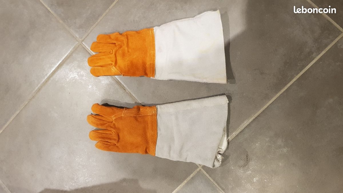 Gants soudure (image 1)