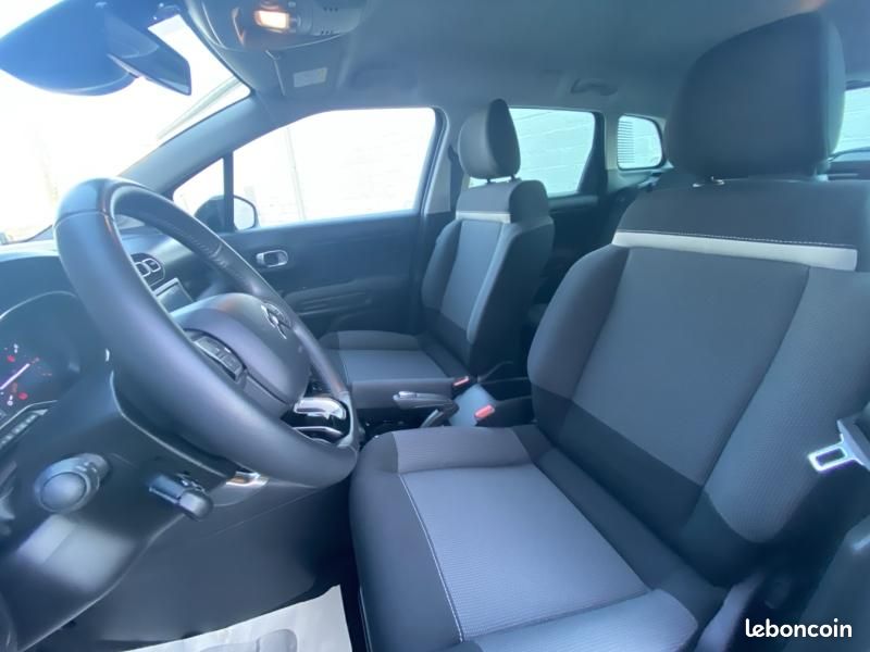 Citroen C3 Aircross PureTech 110ch S&S Shine (image 22)