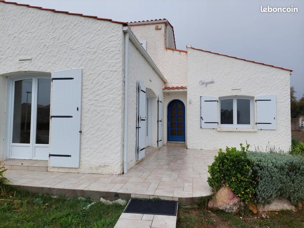 Maison 5 pièces 119 m² · aux Sables-d'Olonne · 119 m² · 1 200 €/mois