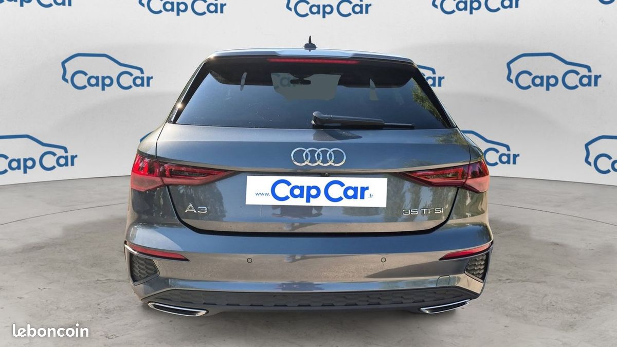 Audi A3 sportback 1.5 TFSI 150 Mild Hybrid S-Tronic 7 S Line (image 3)