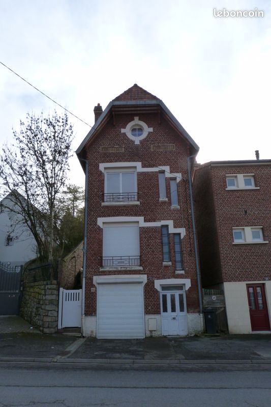 Maison 5 pièces 95 m² · à Roye · 95 m² · 940 €/mois