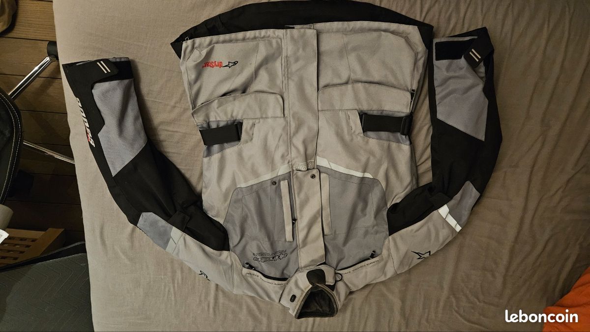 Veste alpinstar (image 1)