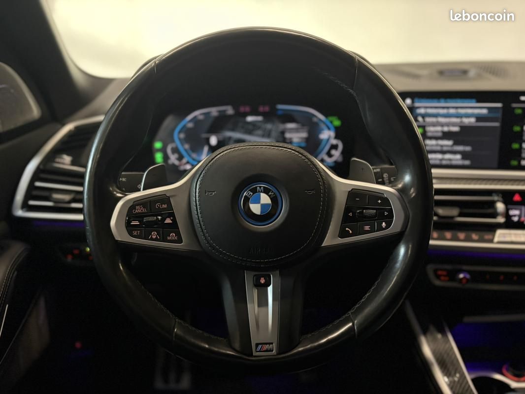 BMW X5 xDrive45e 394 ch BVA8 M Sport (image 37)