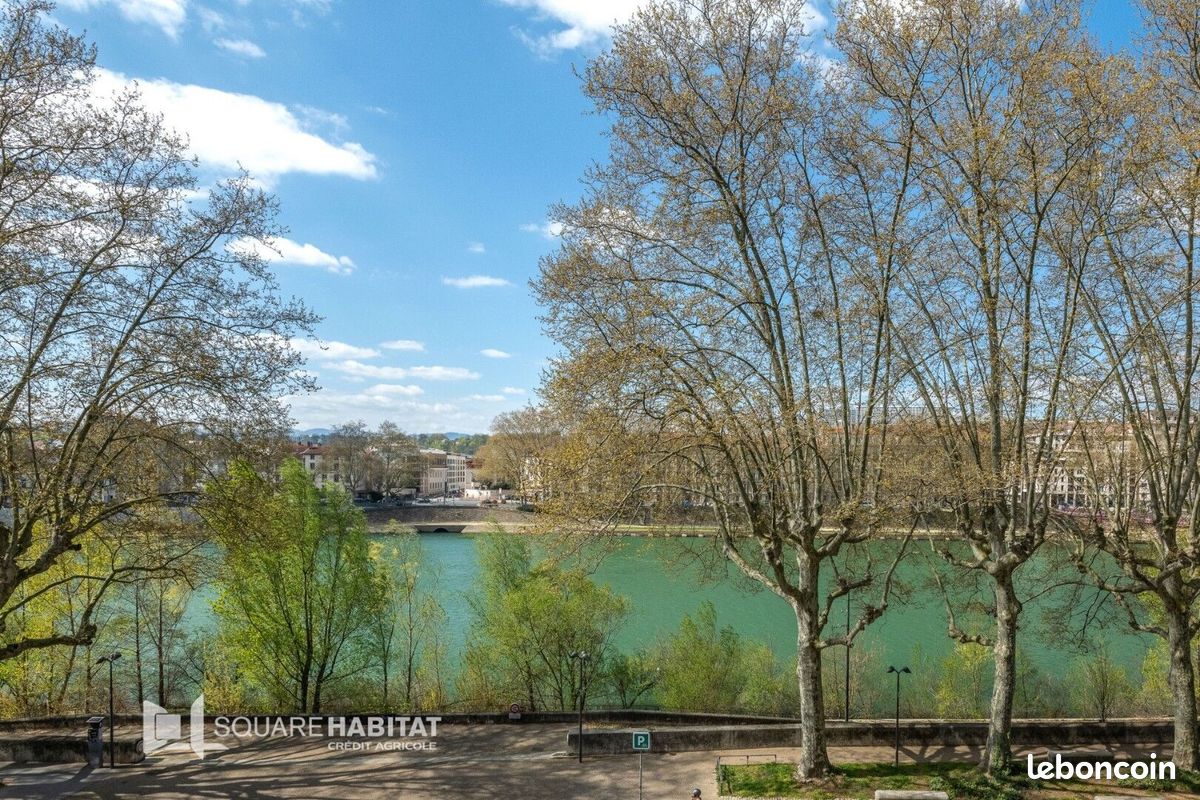 Appartement 3 pièces 71 m² · à Lyon · 71 m² · 1 162 €