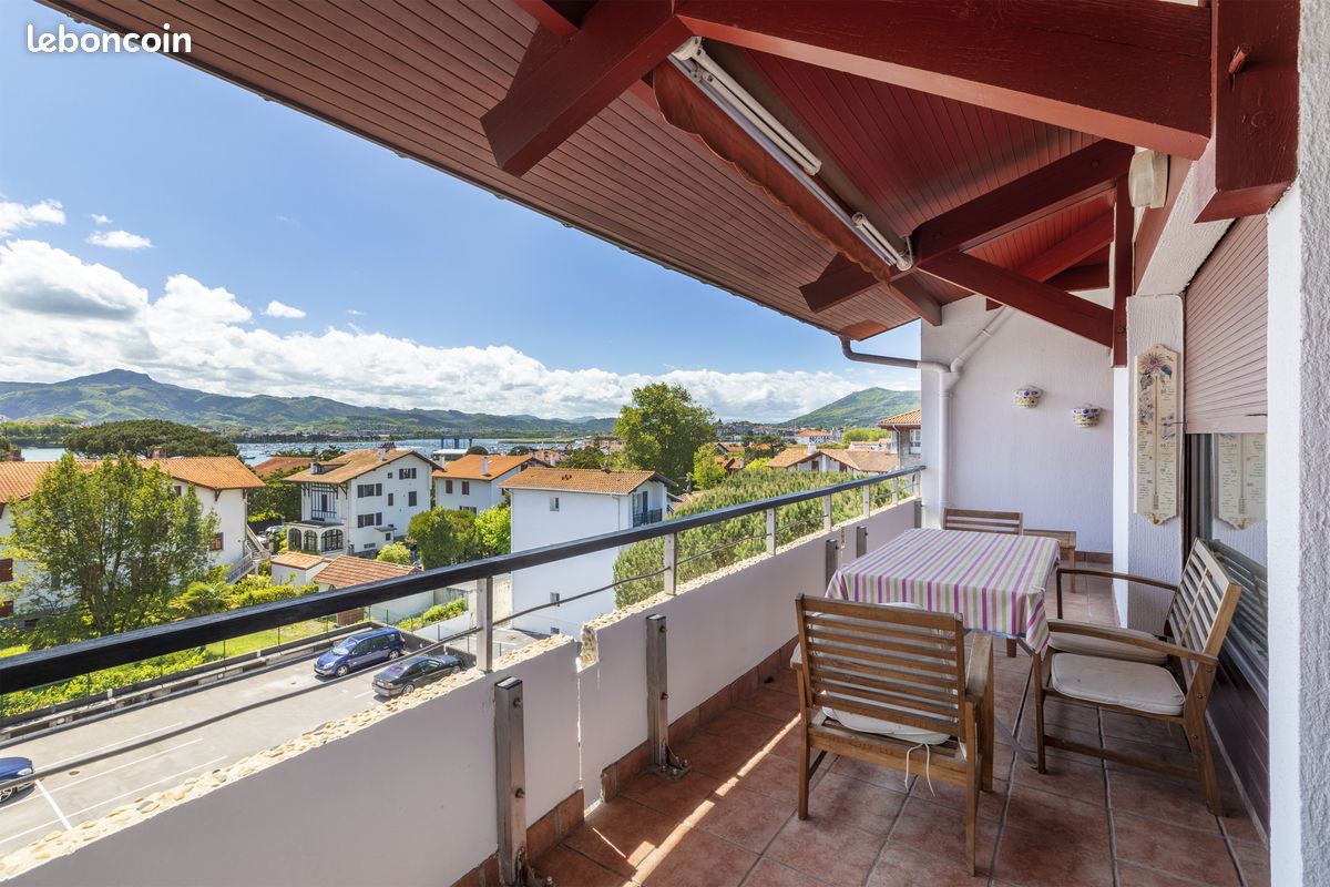 Appartement 3 pièces 70 m² - Hendaye 64700 (image principale 0)