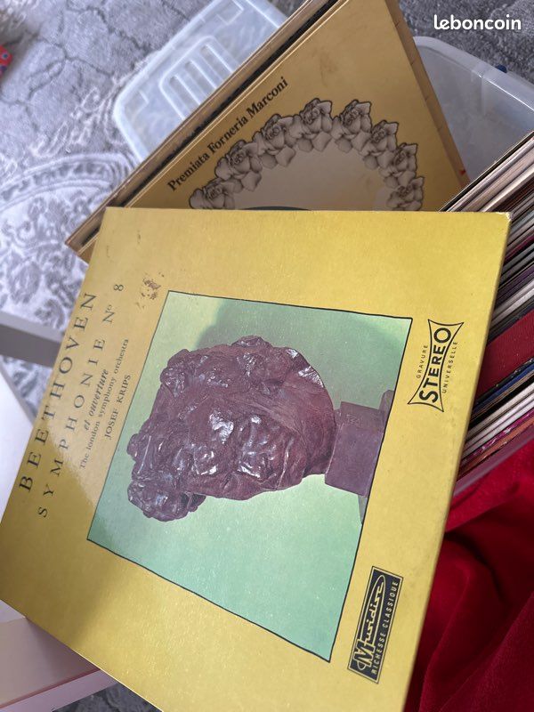 Lot de vinyl (image 6)