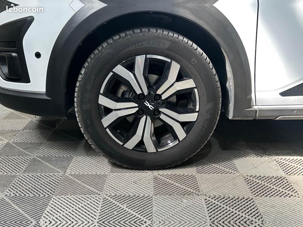 Dacia sandero stepway 1.0 eco-g gpl 100 expression plus ( garantie 12 mois ) (image 32)