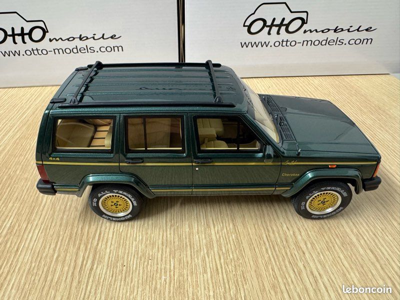 Solido - 1:18 - Jeep - Wrangler 4X4 - Rallye du Lac - Catawiki