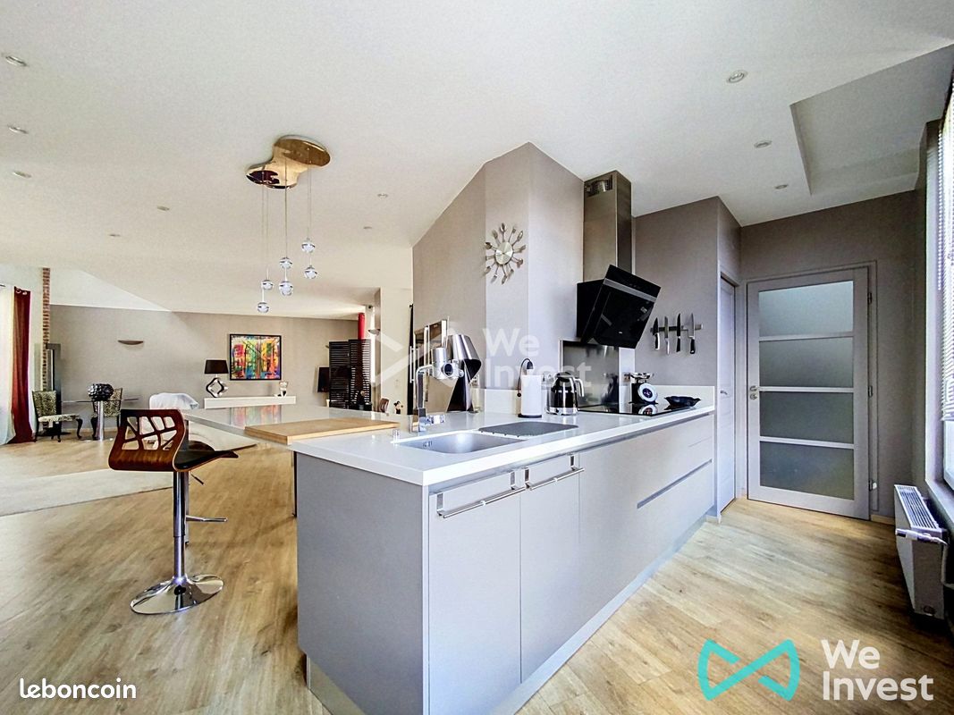 Appartement 6 pièces 152 m² · à Montmorency · 152,4 m² · 660 000 €