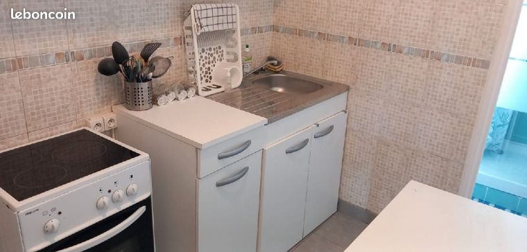 Studio 1 pièce 22 m²