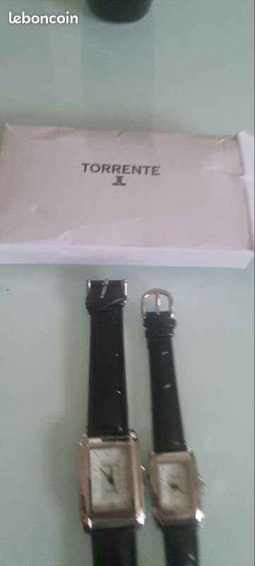 Montre homme plus Montre femme (image 2)