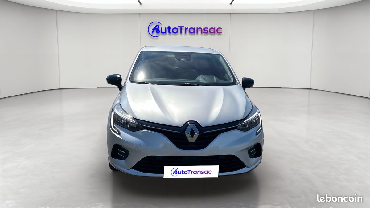 RENAULT Clio TCe 100 GPL Evolution (image 8)