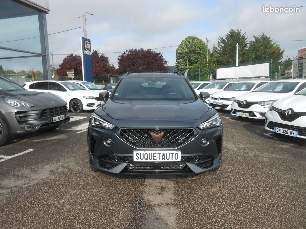 CUPRA FORMENTOR 1.4 e-HYBRID 245 ch DSG6 VZ (image 2)