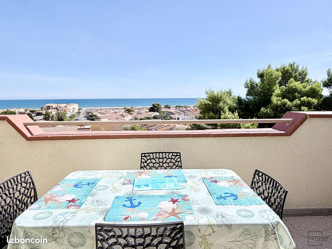 Appartement 3 pièces 61 m² · à Fleury · 61 m² · 295 000 €