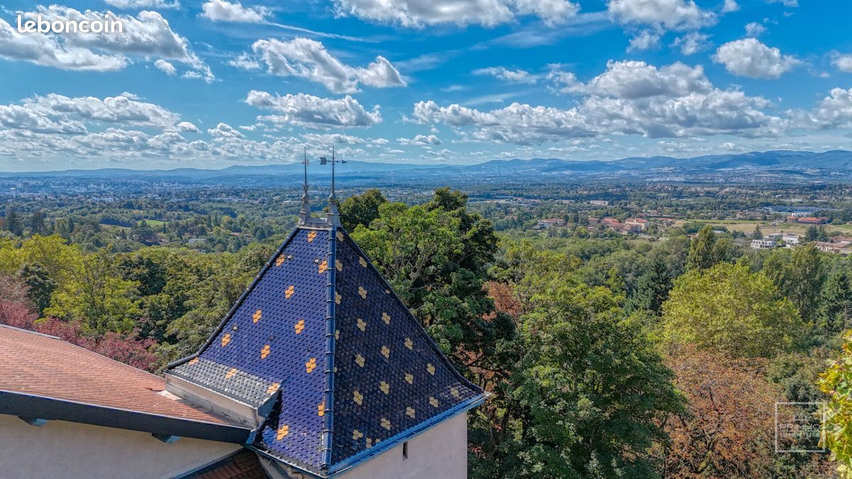 Maison 16 pièces 556 m² · à Saint-Didier-au-Mont-d'Or · 556 m² · 1 800 000 €