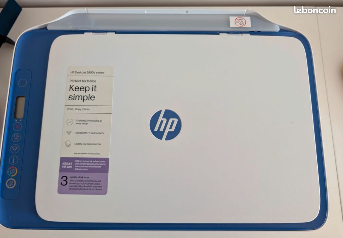 Imprimante HP (image 2)