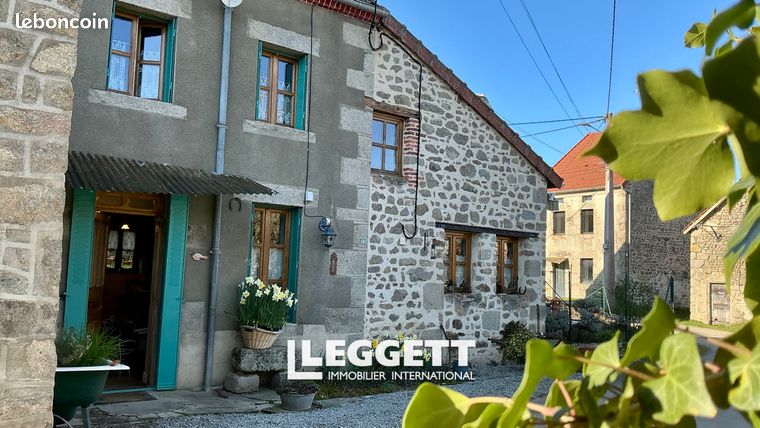 Maison 3 pièces 80 m²