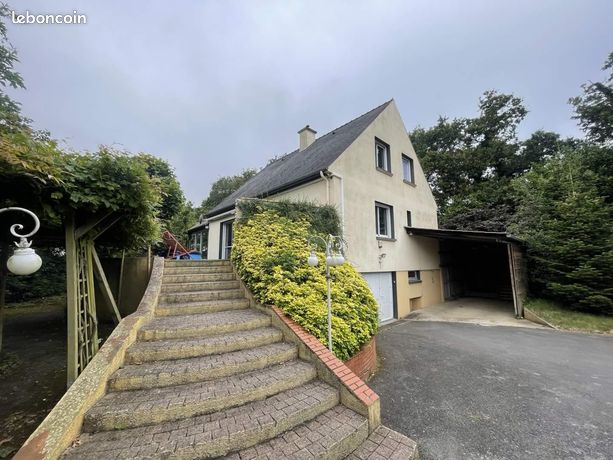 Maison 5 pièces 111 m²