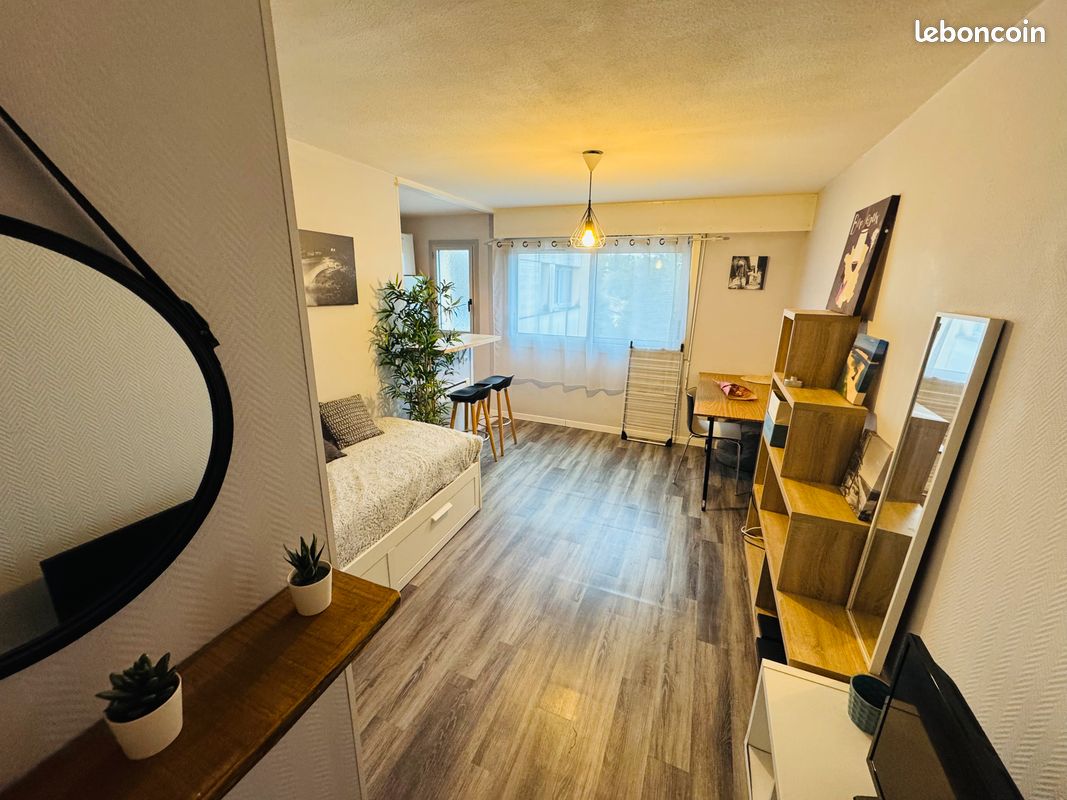 Appartement 1 pièce 26 m² · à Bordeaux · 26 m² · 829 €/mois