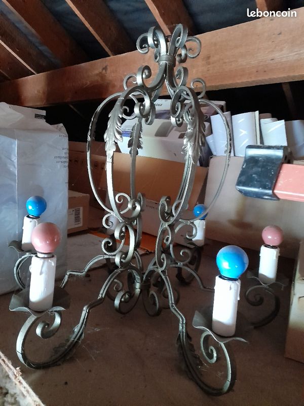 Lustre ancien (image 1)