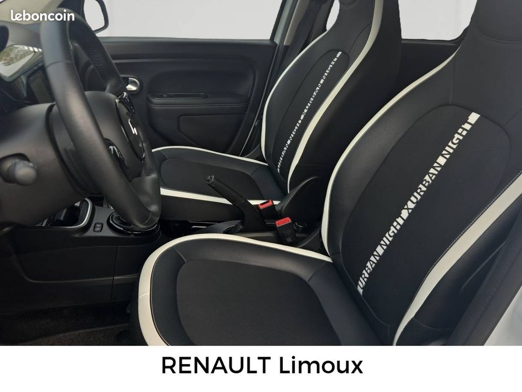 RENAULT Twingo III SCe 65 SL Urban Night (image 12)