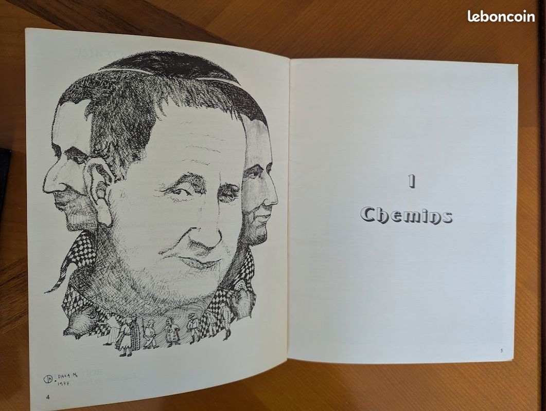 Obliques bertholt brecht n° 20-21 janvier 1979 (image 6)