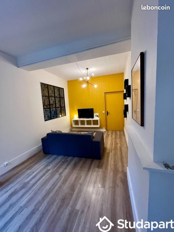 Appartement 2 pièces 51 m² · à Vienne · 51 m² · 1 090 €