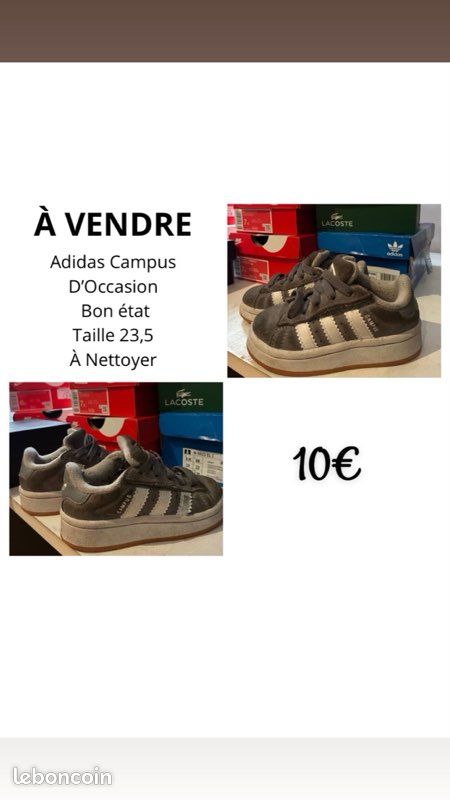 Adidas Campus (image 1)