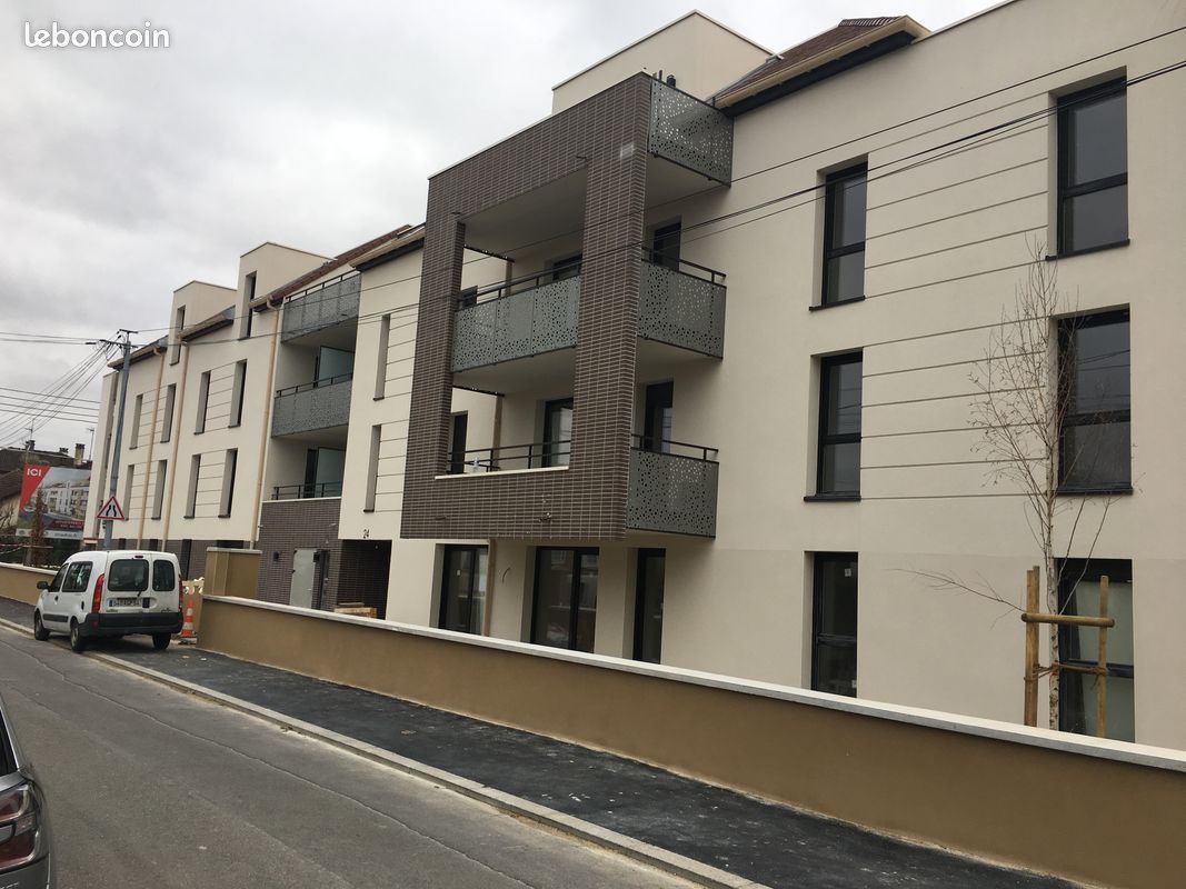 Appartement 2 pièce(s) 39 m²à louer Melun