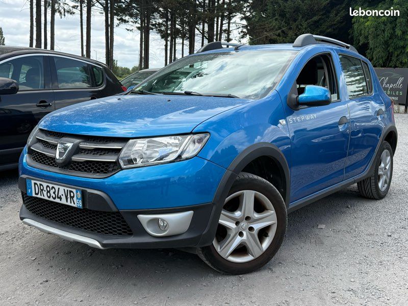 Dacia Sandero Stepway 1.5 DCI 90 cv / Garantie (image 2)