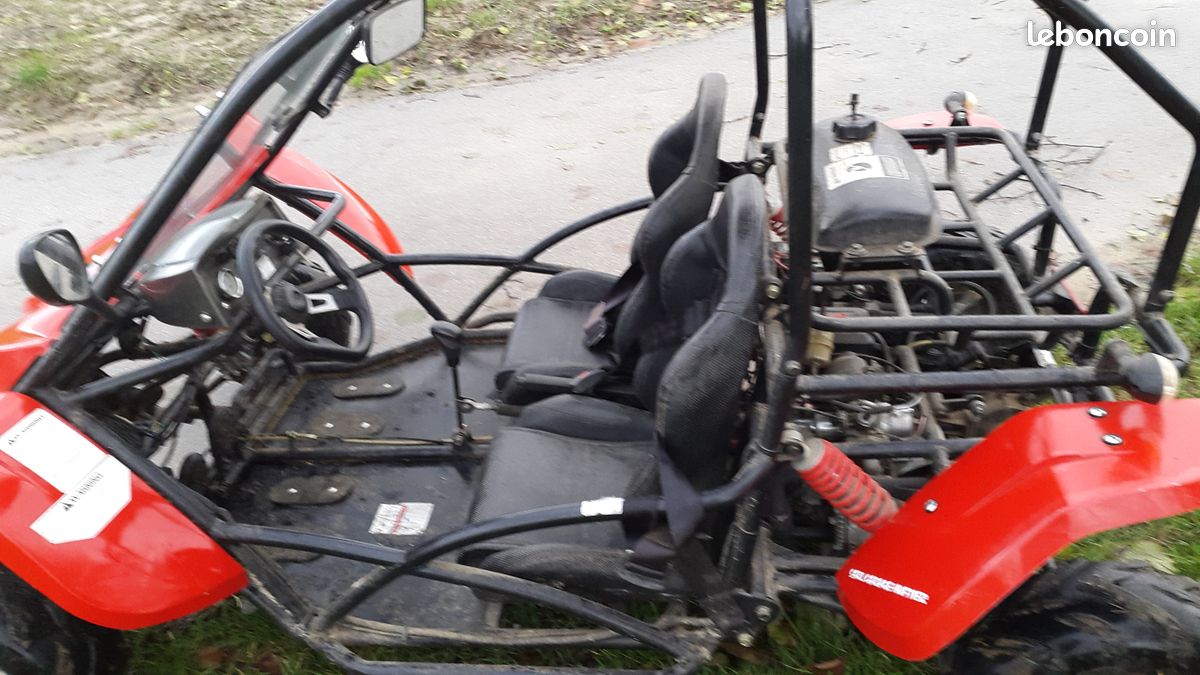 Buggy enfant (image 3)