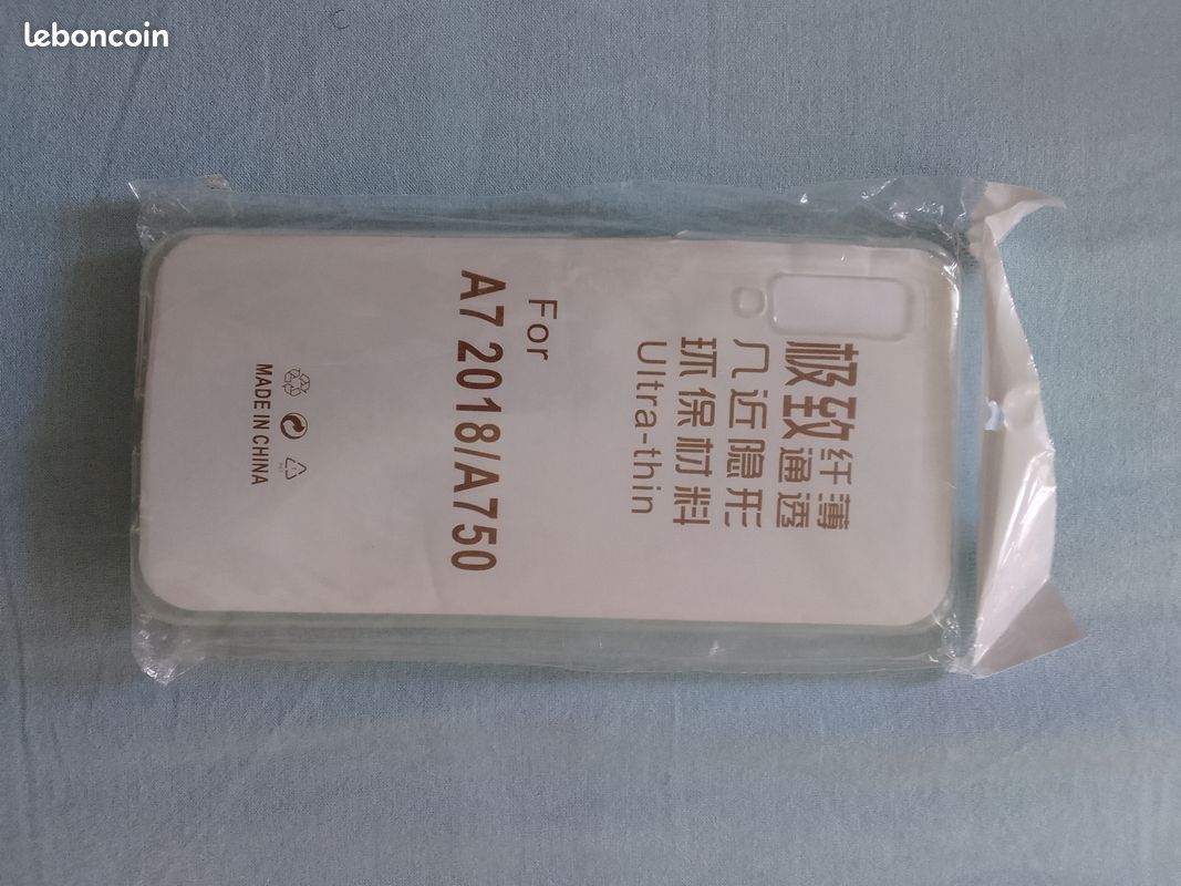 Coque samsung A7 (image 1)