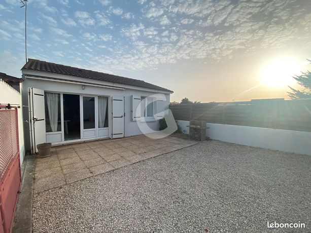Maison 3 pièces 45 m²