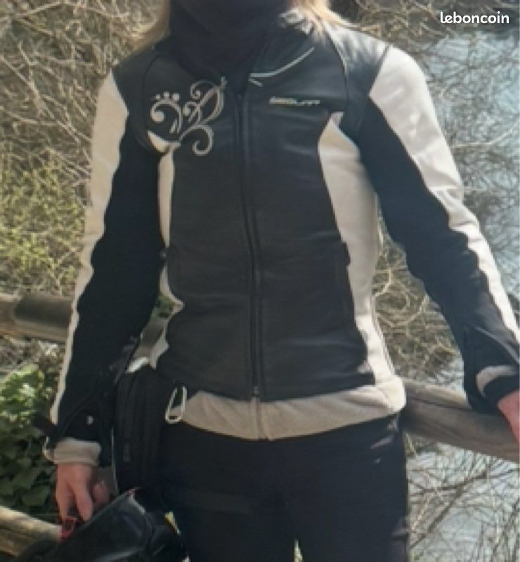 Veste moto (image 5)
