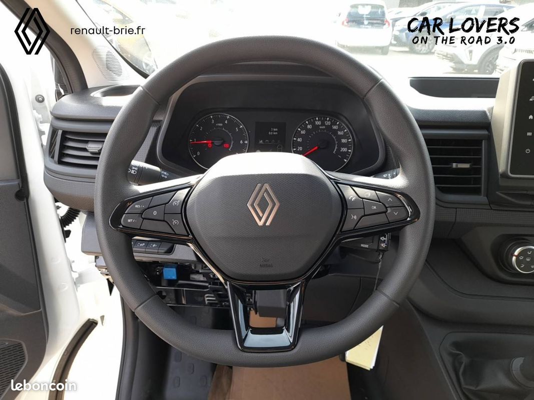 Renault trafic fgn l2h1 3t blue dci 130 gsr2 extra (image 11)