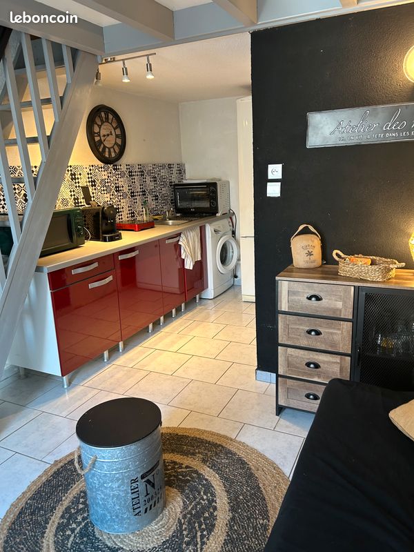 Maison 1 pièce 25 m² · à Leucate · 25 m² · 105 000 €