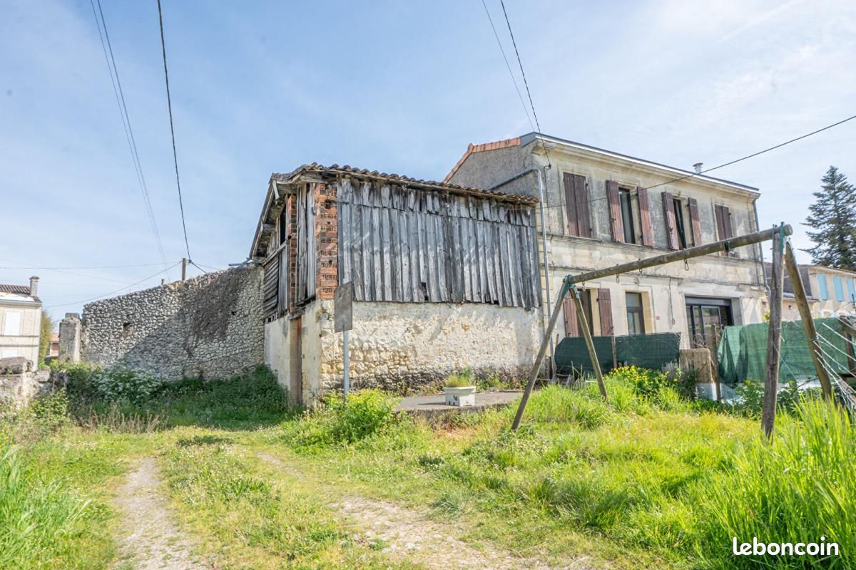Maison 61 m² · à Listrac-Médoc · 61 m² · 51 000 €