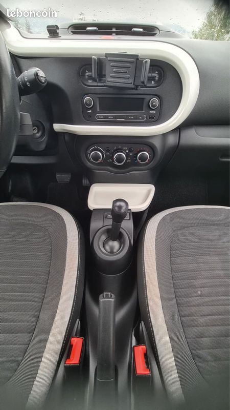 RENAULT Twingo - 0.9 Tce Intens 90ch boite auto essence (image 16)