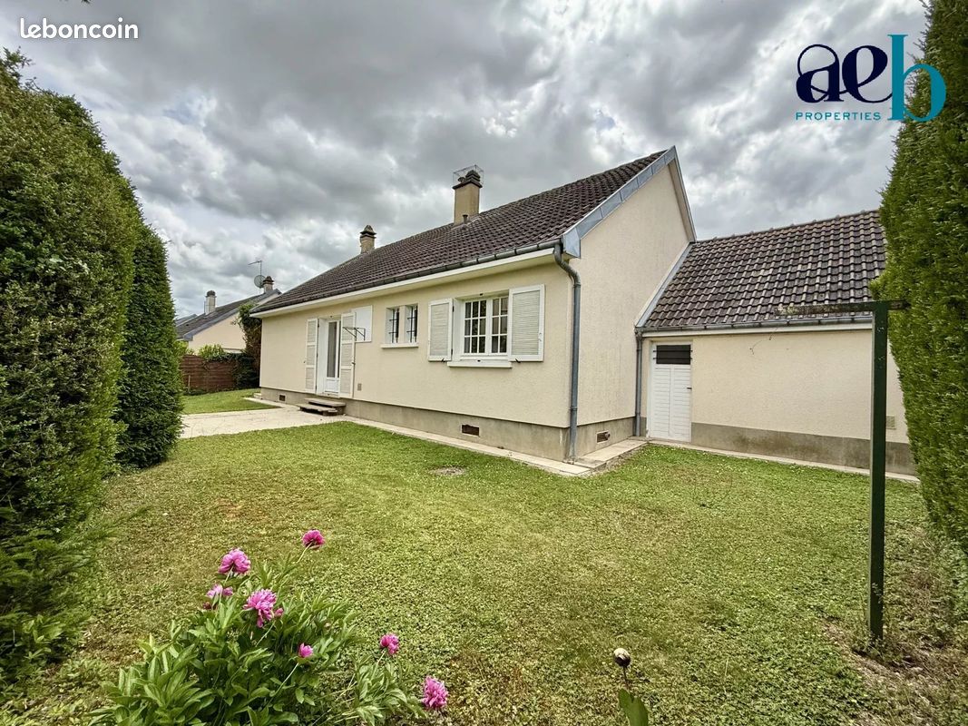 Maison 6 pièces 121 m² · à La Rivière-de-Corps · 121 m² · 195 000 €