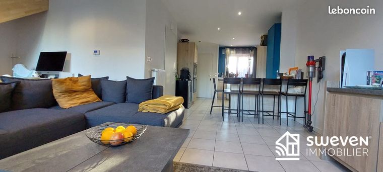 Maison 4 pièces 80 m²