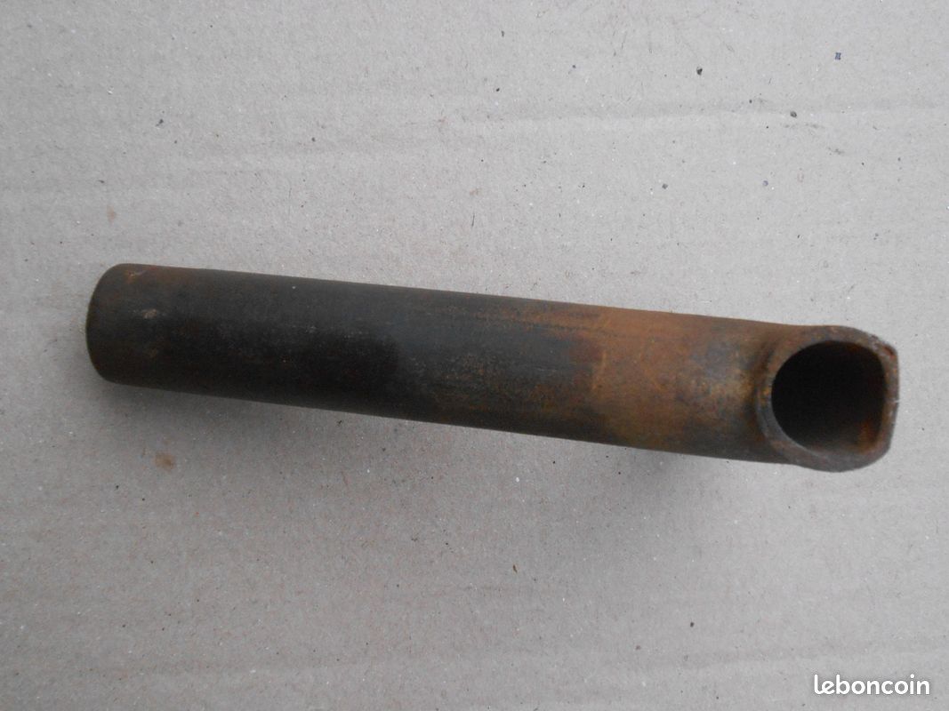 Boulon De Tige De Plume Pour Guidon Vélo Vintage – Rouillé, Occasion, Universel