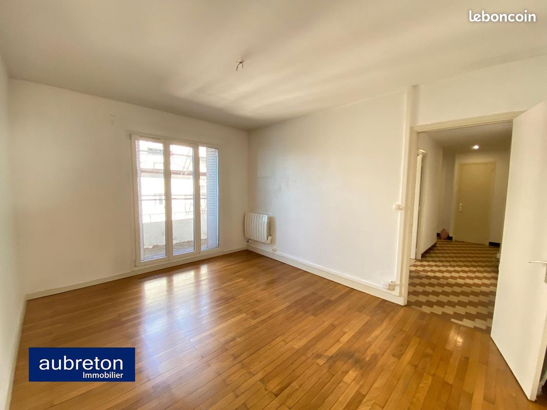 Appartement 2 pièces 58 m² · à Grenoble · 58 m² · 650 €/mois
