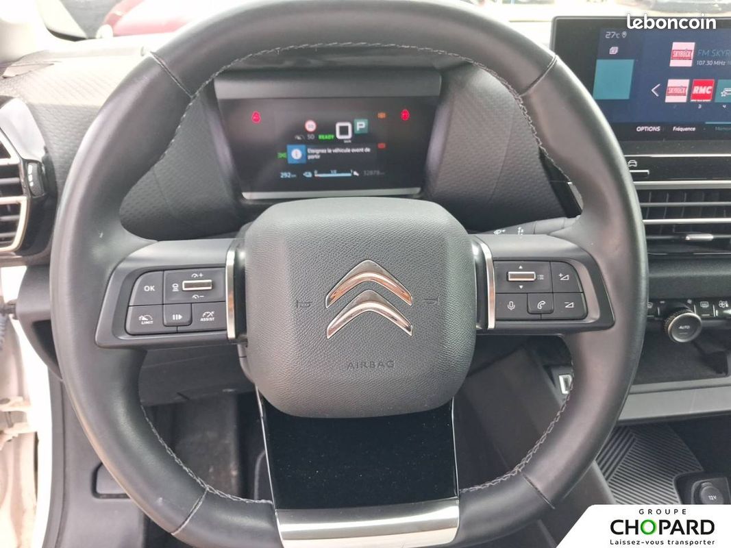CITROEN e-C4 136 ch Automatique Shine (image 16)
