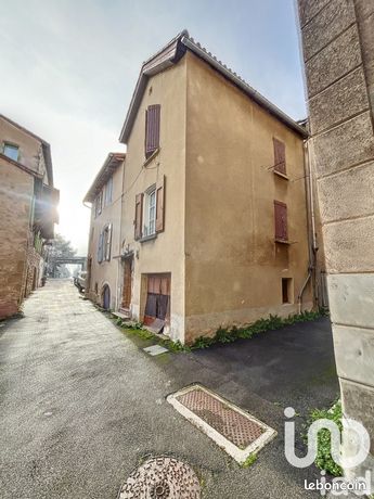 Maison de ville 3 pièces 50 m²