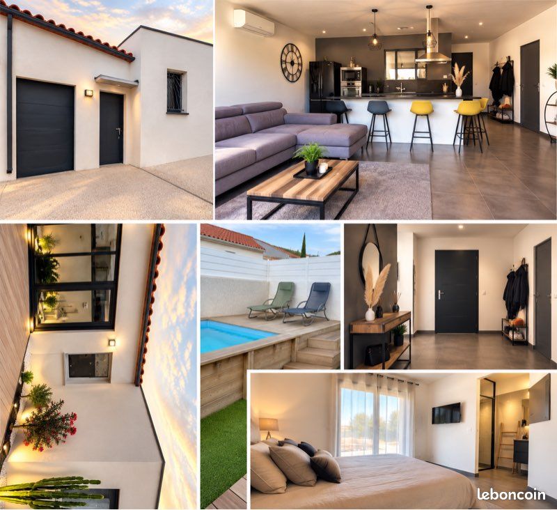 Maison 4 pièces 90 m² · à Villelongue-Dels-Monts · 90 m² · 278 000 €