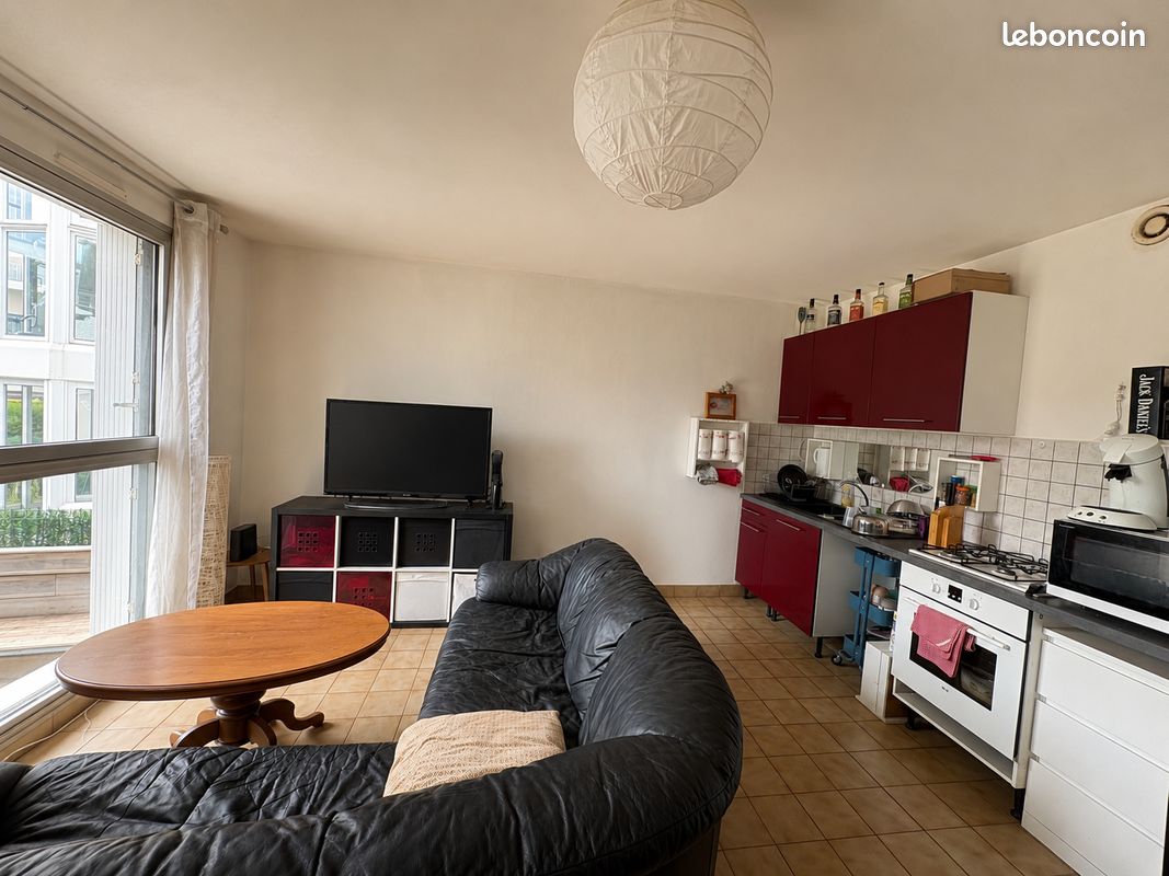 Appartement 2 pièces 45 m² · à L'Étrat · 45 m² · 110 000 €