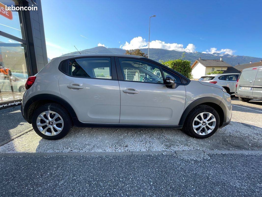 Citroen c3 generation-iii 1.5 bluehdi 100 bvm6 feel entretien complet (image 18)