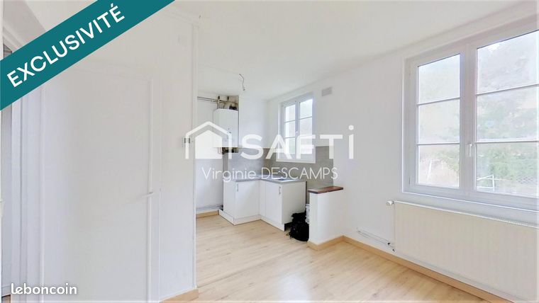 Appartement 2 pièces 29 m²